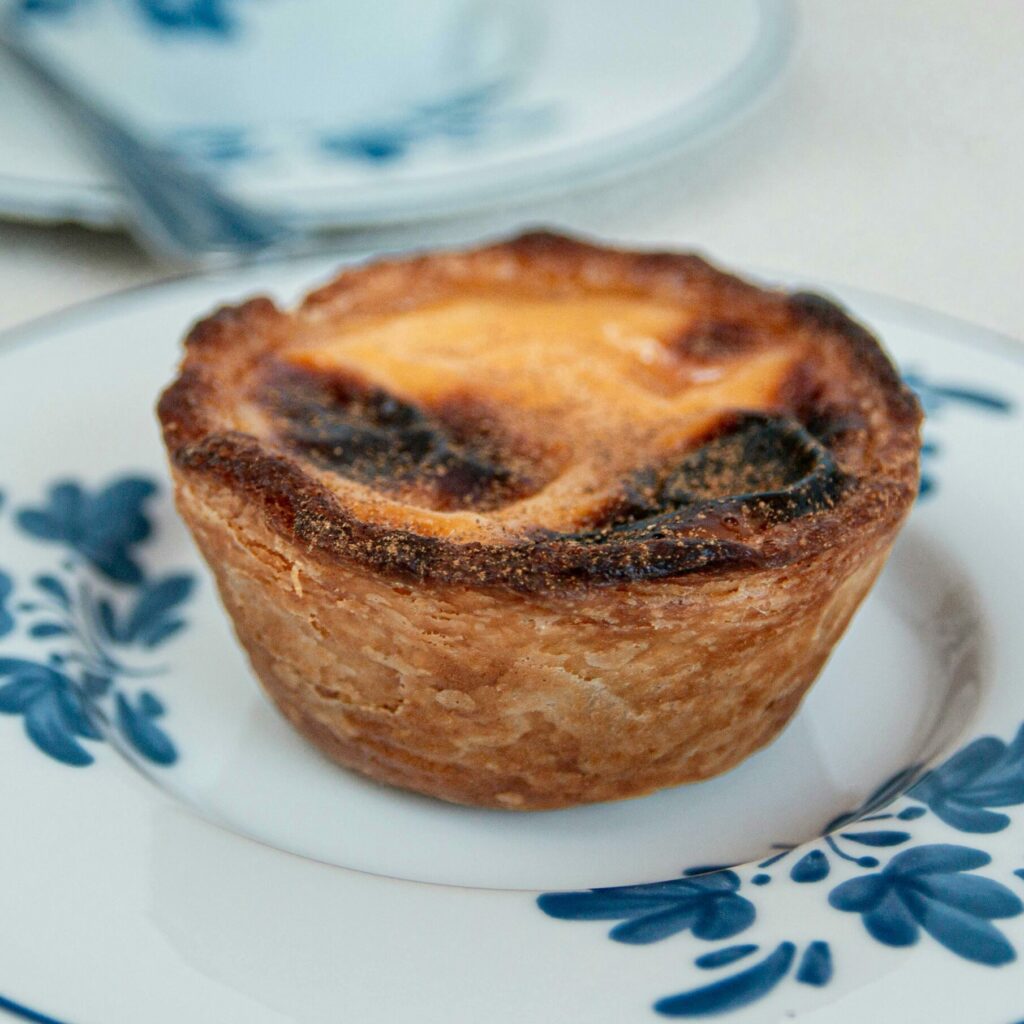 pasteis de nata