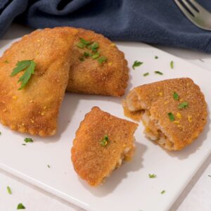 rissols de viande