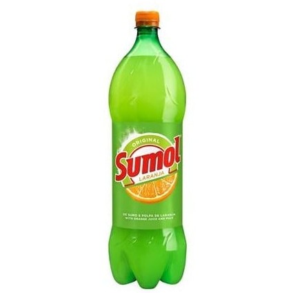 Sumol Orange