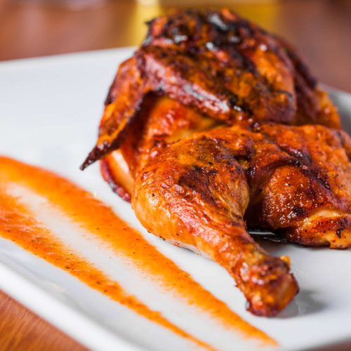 demi poulet