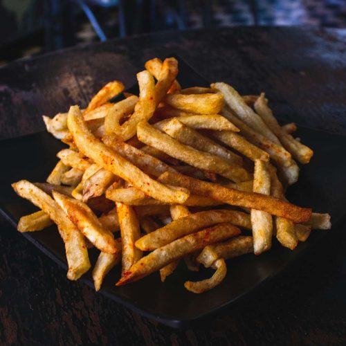 frites maison