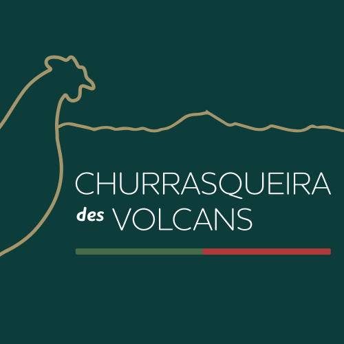 logo churrasqueira des volcans