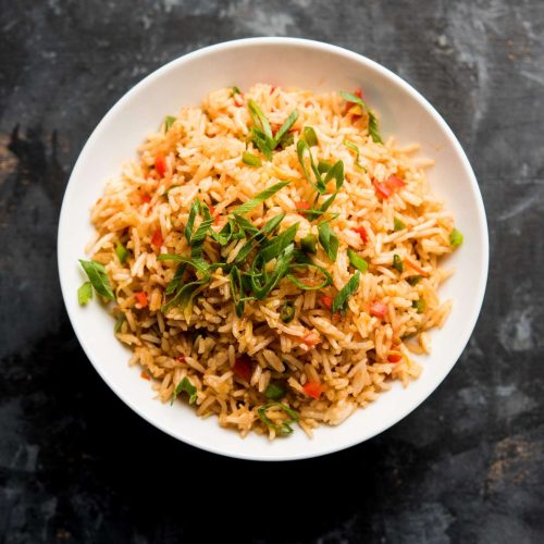 riz à la portugaise