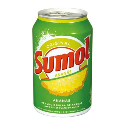 sumol ananas