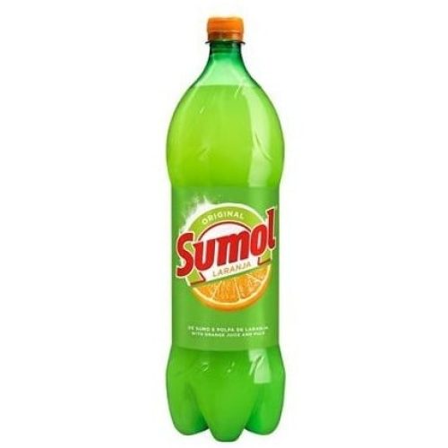 Sumol Orange
