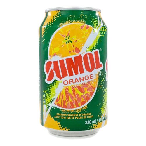 sumol orange 33